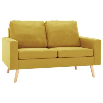 Mobelhusch 2-delig Bankstel tela amarillo 5
