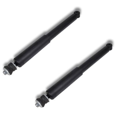 Mobelhusch 2-piece gas shock absorber set for the eighth Opel
