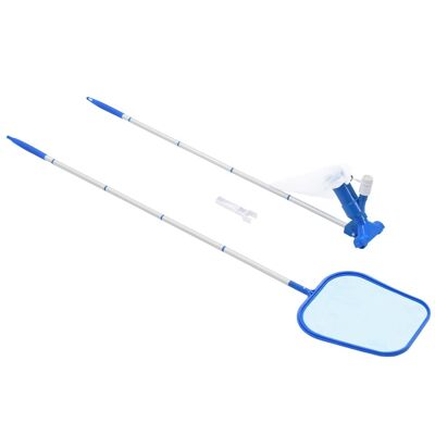 Mobelhusch onderhoudsset de 2 piezas para piscina