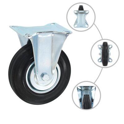 Mobelhusch 32 pièces Wielen vaste 125 mm