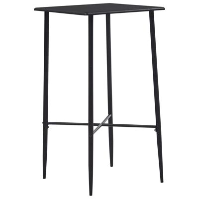 Ensemble de bar 3 pièces Mobelhusch en tissu blanc 1