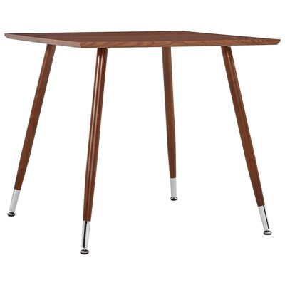 Mobelhusch 3-delige Eethoek tissu bleu 6