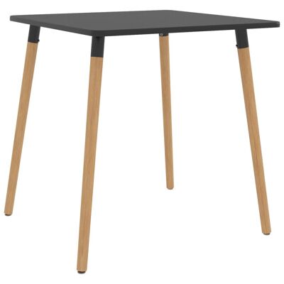 Mobelhusch 3 piezas Eethoek turquesa 4