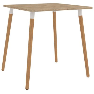 Mobelhusch 3 piezas Eethoek turquesa 5