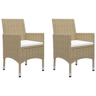 Mobelhusch 3-piece Tuinset beige 8