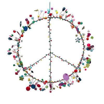 Decoration Sparkle Peace