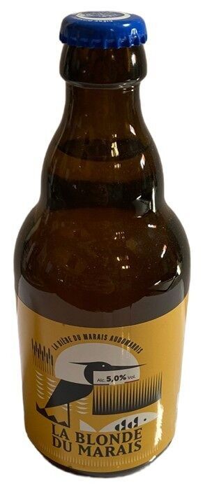 BIONDA DEL MARAIS 33cl