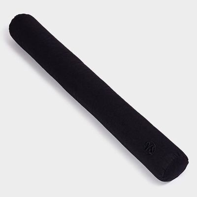 Cojín de algodón orgánico para la alineación de la columna vertebral de Yoga Studio
