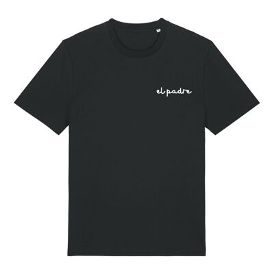 T-shirt - El Padre - Embroidered - Men