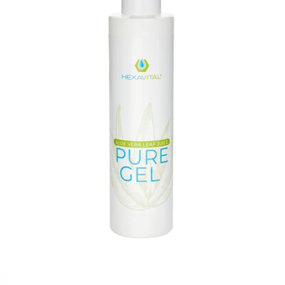 Aloe Vera Leaf Juice Pure Gel