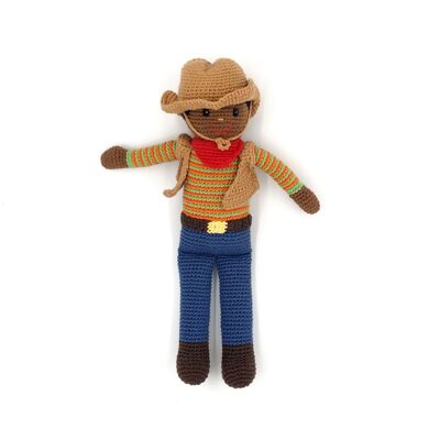 Babyspielzeug Es war einmal Cowboy