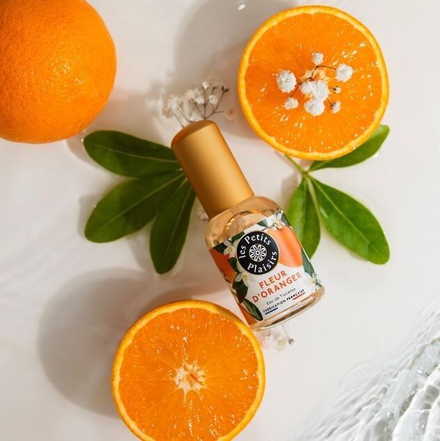 PERFUME - Miniature Eau de Toilette "Orange Blossom" (30ml)