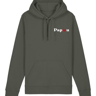 Papou Hoodie - Men