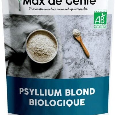 Organic Psyllium Powder