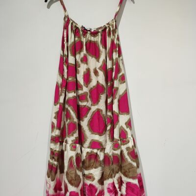 RITA Giraffe Dress - SS25