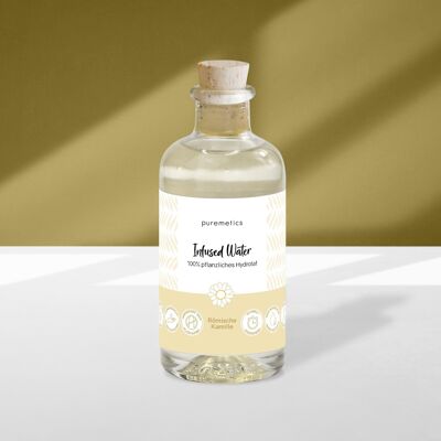 Acqua aromatizzata 'Camomilla romana'