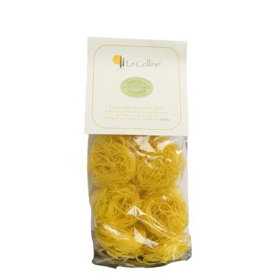 Pâtes Tagliolini Sans Gluten d'Italie | 250 g