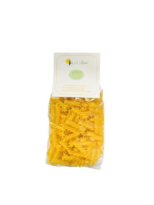 Pasta Fusilli Glutenfrei aus Italien | 400g