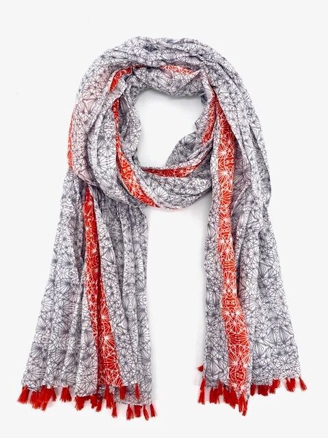 Pareo para mujer - 100 % algodón