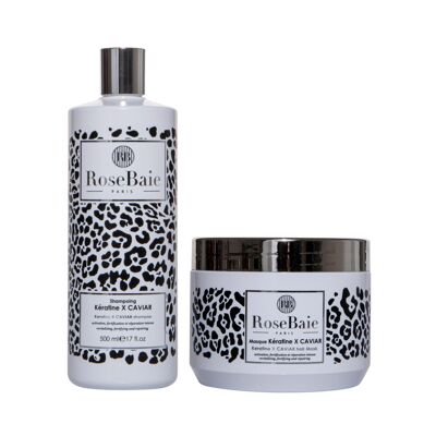 DUO CAVIAR PREMIUM REPARACIÓN INTENSA