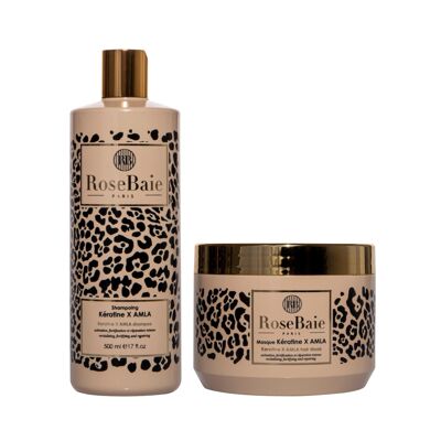 DUO AMLA PREMIUM LUCENTEZZA E RIVESTIMENTO