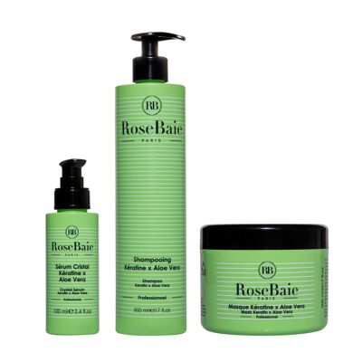 ALOE VERA PURIFICATION & HYDRATION TRIO