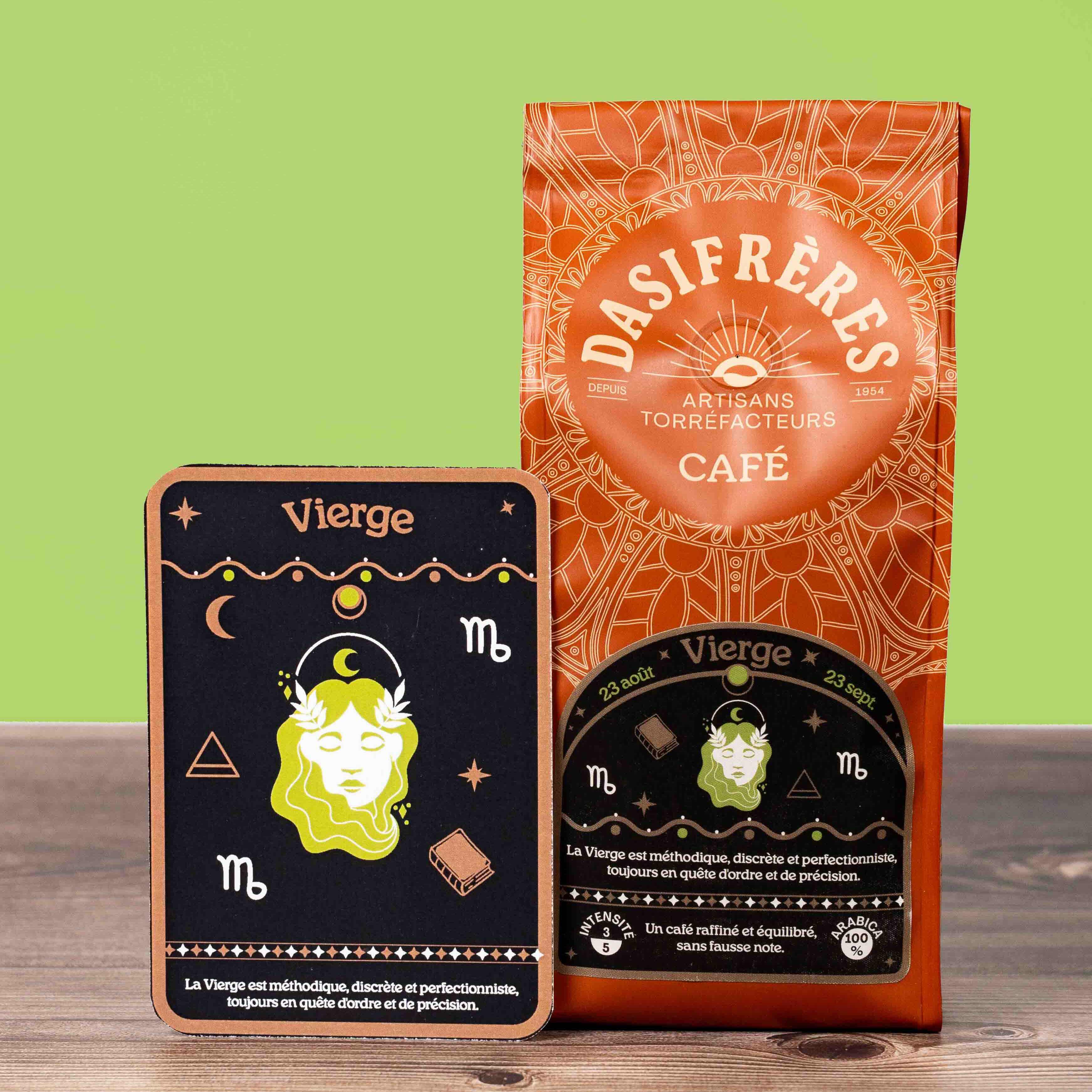Virgin Coffee, The Methodical – Astro Blend