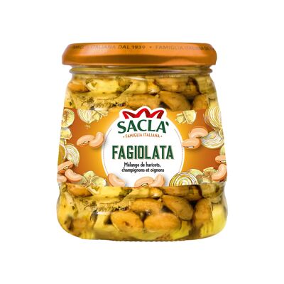 SACLA - Fagiolata 290gr