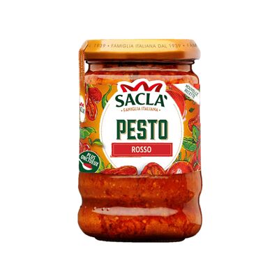 SACLA - Pesto Rosso 190GR