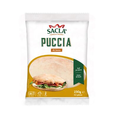 SACLA - Puccia alla Salentina 230GR