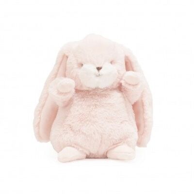 Peluche Bunnies By The Bay Coniglio piccolo rosa