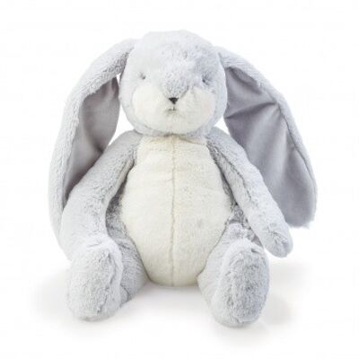 Bunnies By The Bay cuddly toy Rabbit large gray