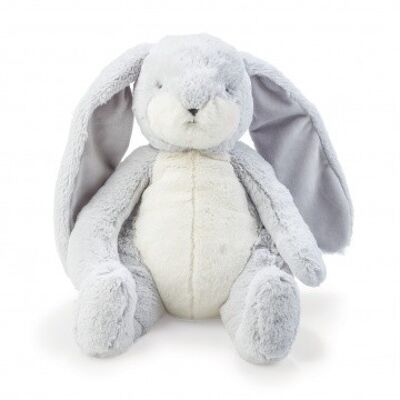 Peluche Bunnies By The Bay Conejo grande gris