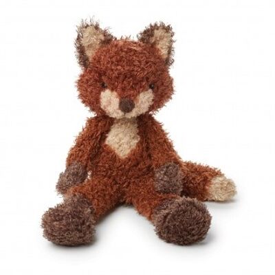 Bunnies By The Bay cuddly toy Foxy the Fox