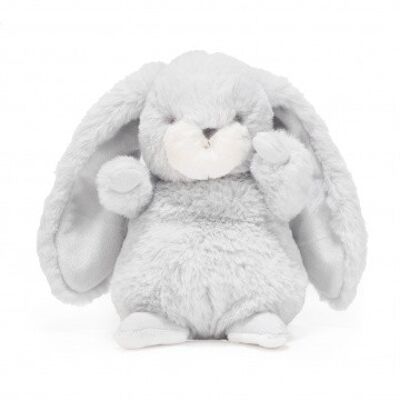 Bunnies By The Bay cuddly toy Rabbit small gray