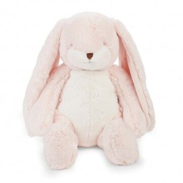 Coniglietto Nibble Bunnies By The Bay Rosa 38cm