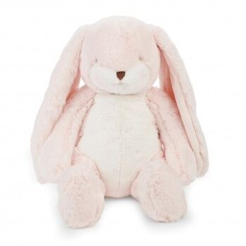 Peluche Bunnies By The Bay Lapin grand rose 1