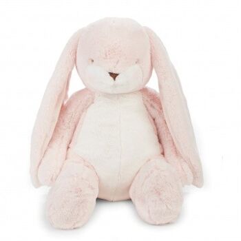 Peluche Bunnies By The Bay Lapin extra large rose 1