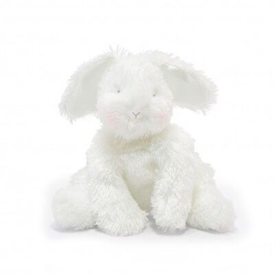 Bunnies By The Bay cuddly toy Floppy Rabbit white