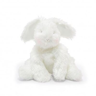 Peluche Bunnies By The Bay Floppy Rabbit blanco