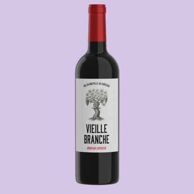 Red wine - Vieille Branche - Bordeaux Supérieur
