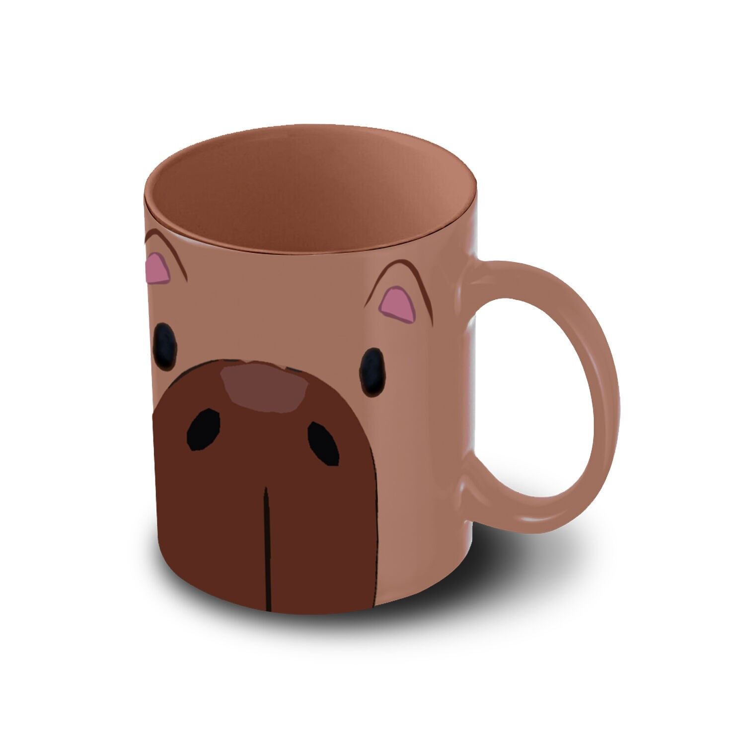 Oh My Pop Capybara-Tazza, Verde