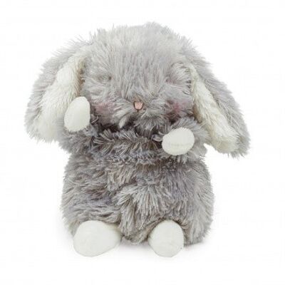 Peluche Bunnies By The Bay conejito gris