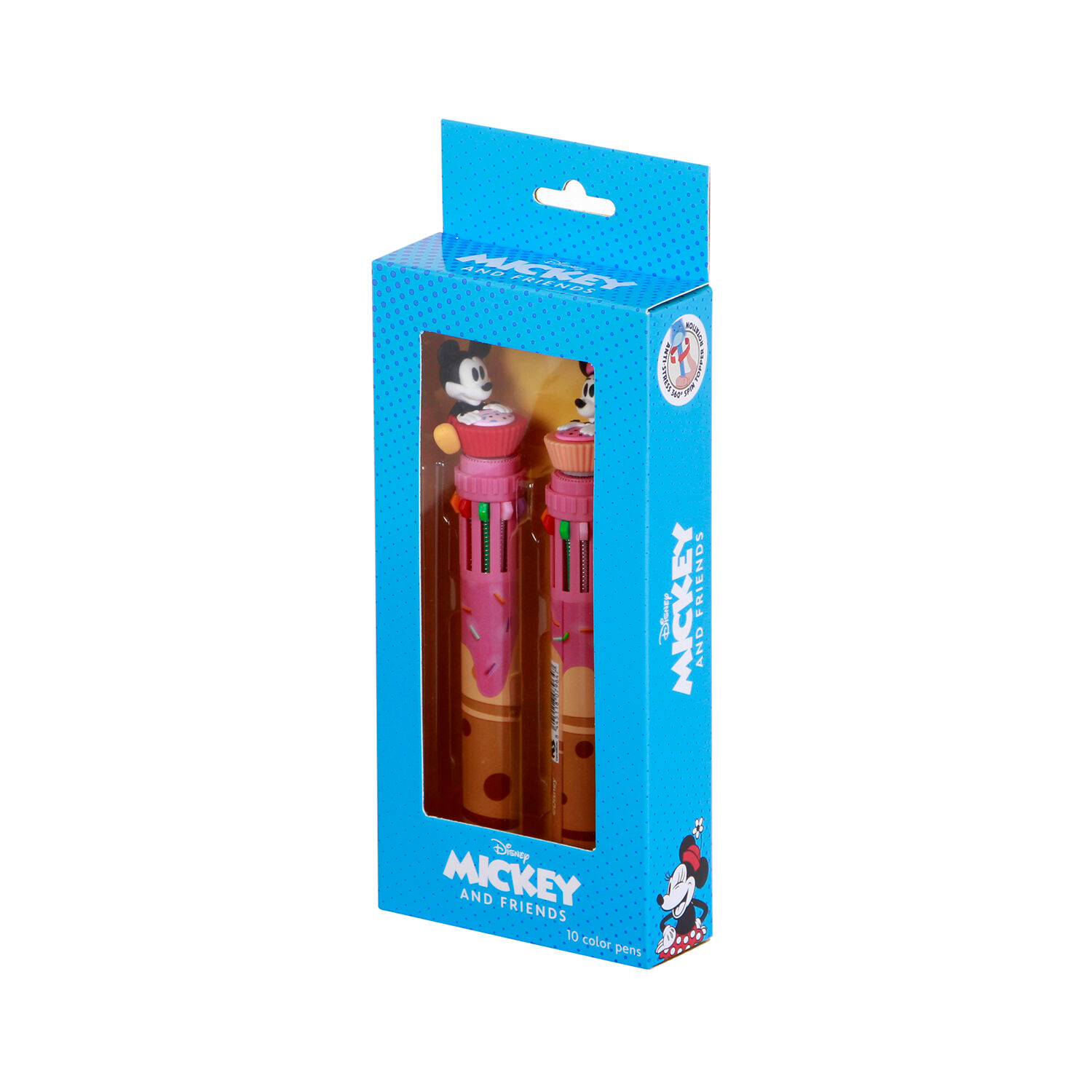 Buy wholesale Disney Mickey and Minnie Mouse 2-Pack Erasable Gel Pens Buy wholesale Disney Mickey and Minnie Mouse 2-Pack Erasable Gel Pens
