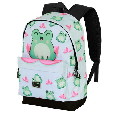 Zaino Oh My Pop Froggy-HS FAN 2.2, turchese