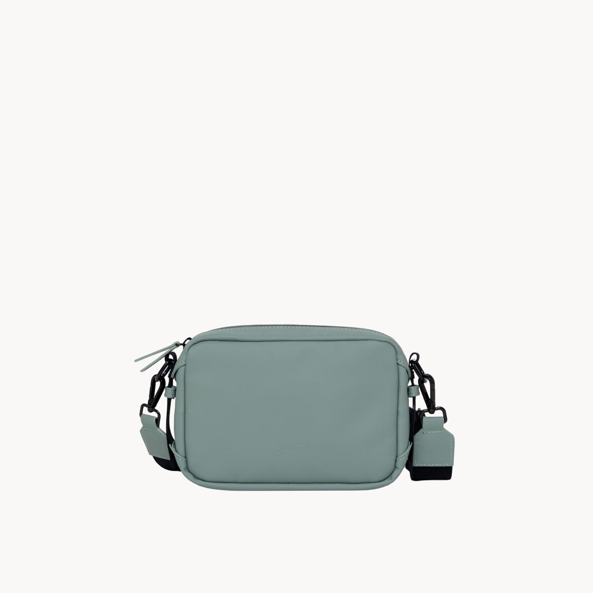 Borsa a tracolla unisex riciclata - Verde