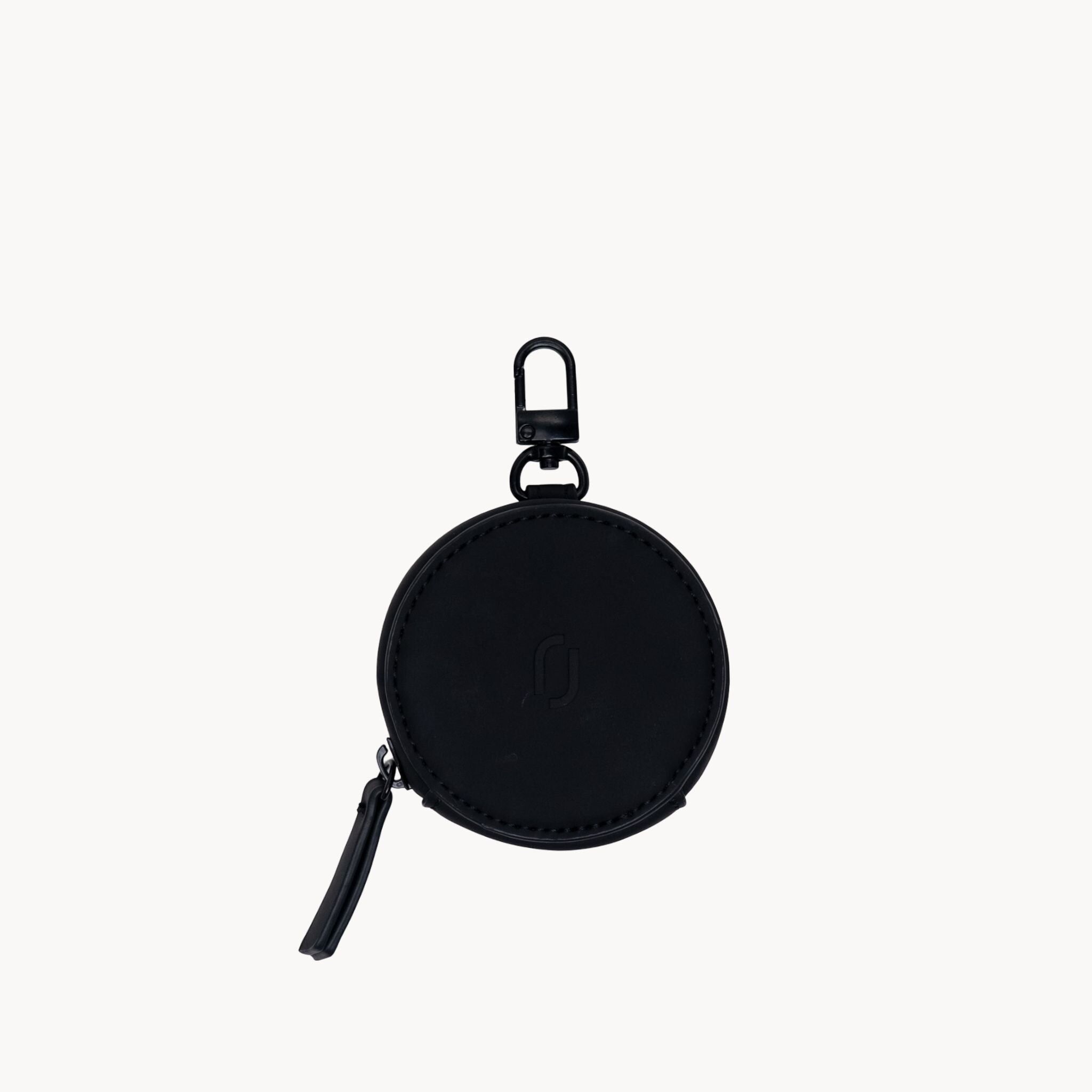 Mini Pouch - Basalt Black