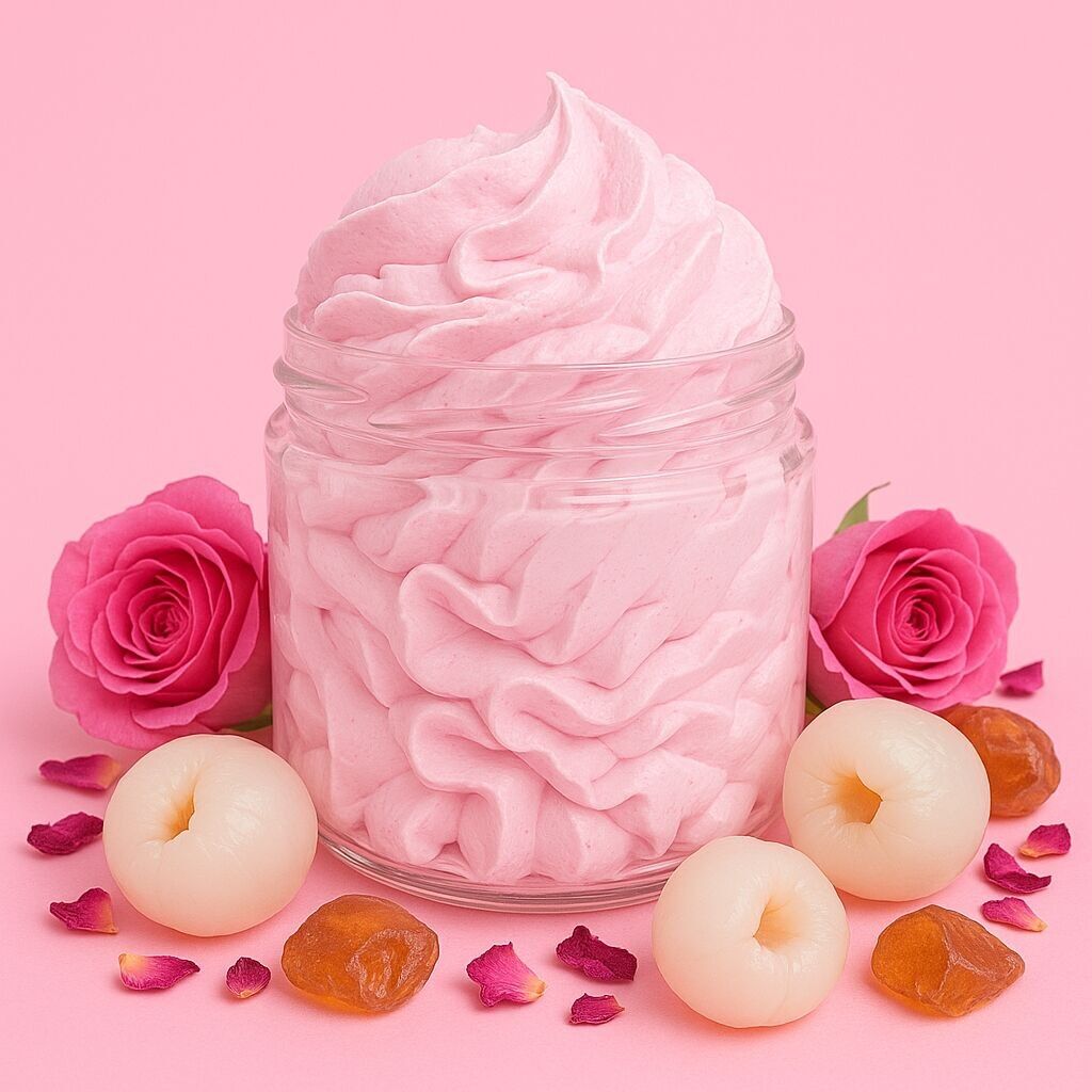 Weiße Liebesseife x10