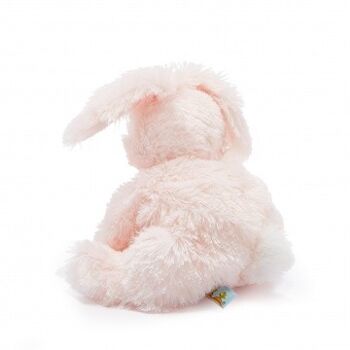 Bunnies By The Bay doudou Floppy Rabbit rose 2