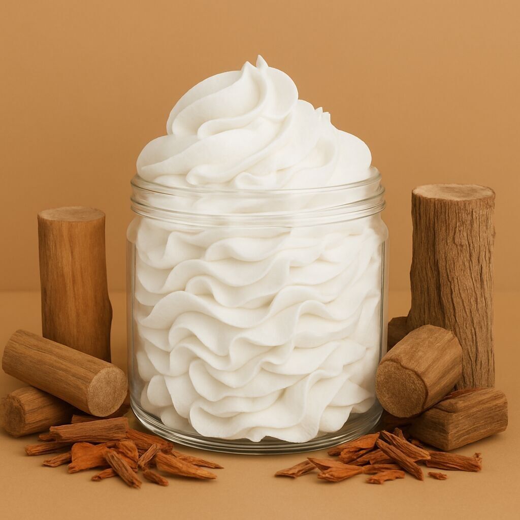 Sandelholz-Schlagseife x10